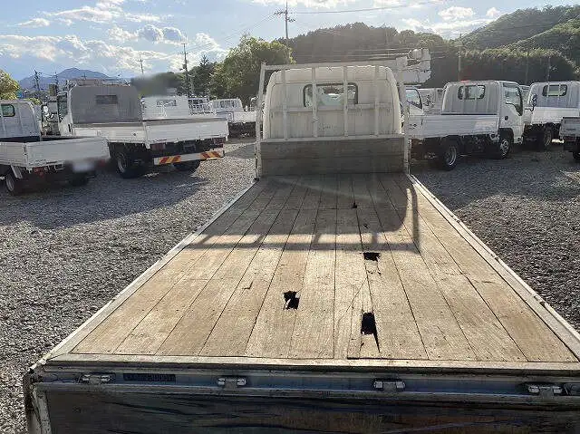 日野 デュトロ 小型 平ボディ PB-XZU341M H17の中古トラック画像6