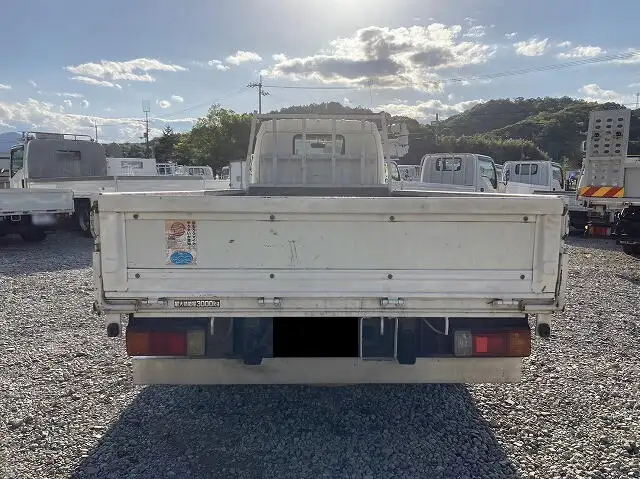 日野 デュトロ 小型 平ボディ PB-XZU341M H17の中古トラック画像3