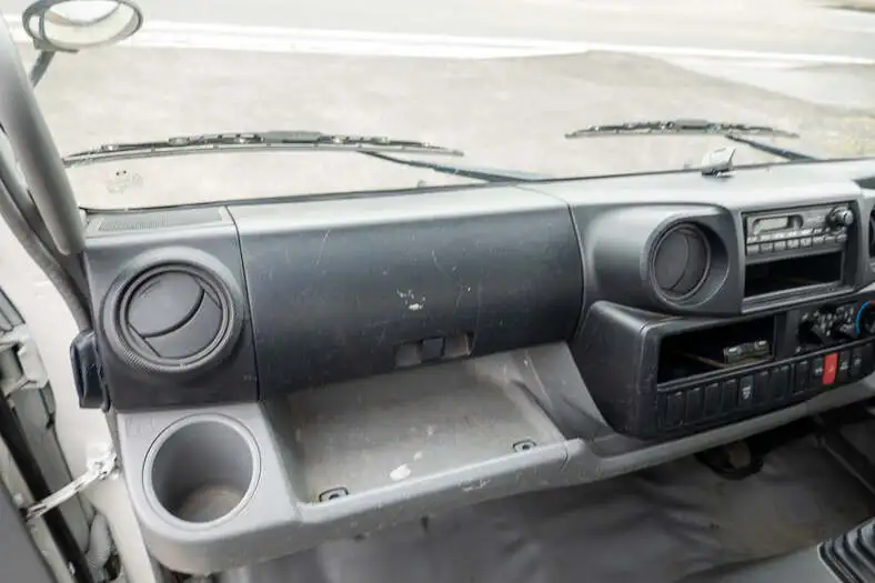 トヨタ ダイナ 小型 平ボディ パワーゲート TKG-XZU605の中古トラック画像13