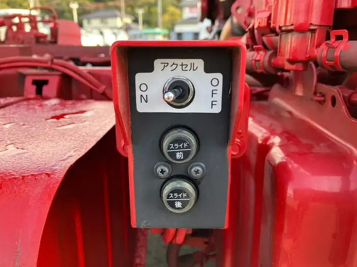 日野 デュトロ 小型 ダンプ ローダー コボレーンの中古トラック画像6