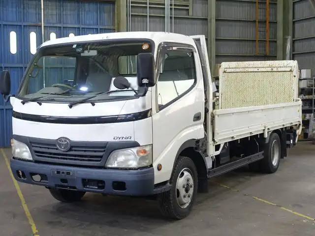 トヨタ ダイナ 小型 平ボディ パワーゲート BDG-XZU414 の中古トラック【車両No.145253】