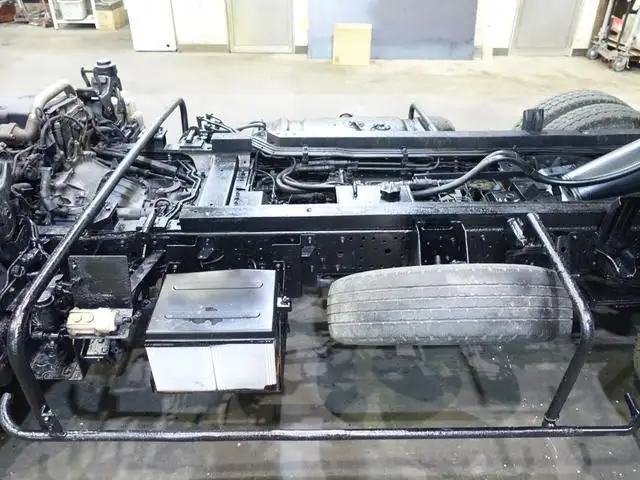 いすゞ エルフ 小型 ダンプ ローダー KR-NKR81GNの中古トラック画像像17