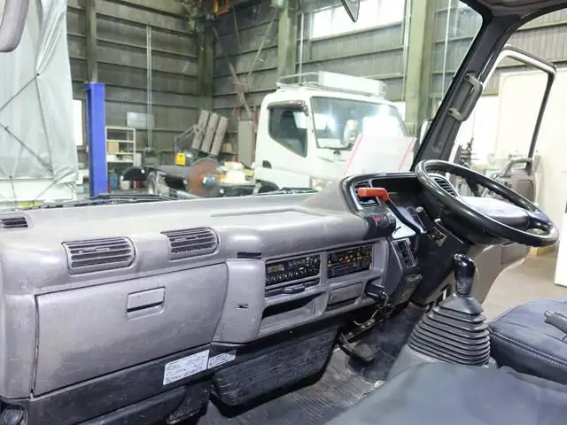 いすゞ エルフ 小型 ダンプ ローダー KR-NKR81GNの中古トラック画像10