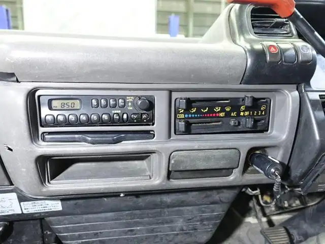 いすゞ エルフ 小型 ダンプ ローダー KR-NKR81GNの中古トラック画像12