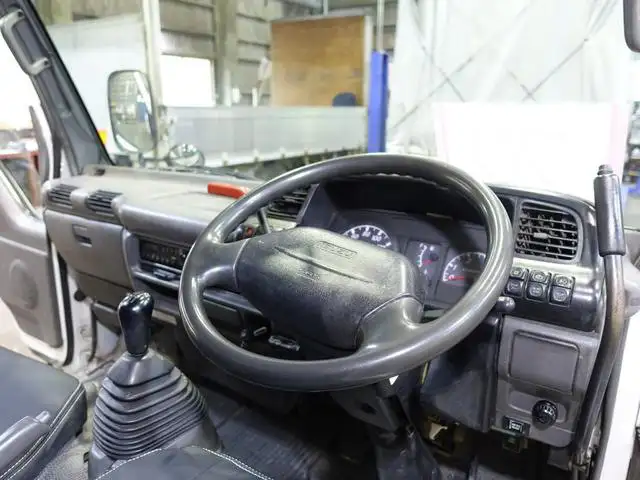 いすゞ エルフ 小型 ダンプ ローダー KR-NKR81GNの中古トラック画像11