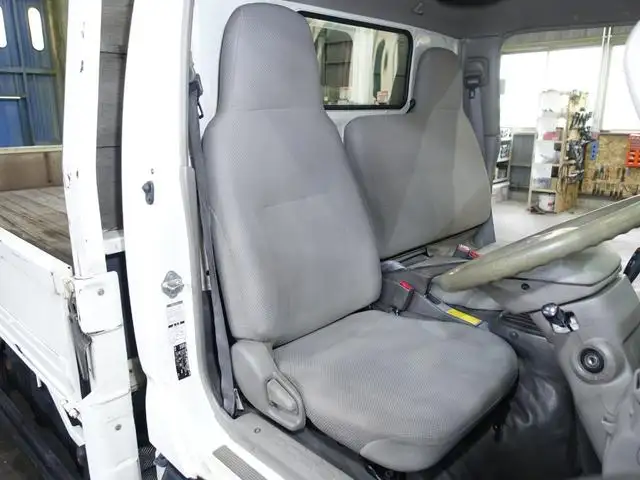 トヨタ ダイナ 小型 平ボディ BDG-XZU378 H22の中古トラック画像8