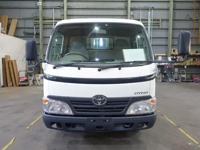 トヨタ ダイナ 小型 平ボディ BDG-XZU378 H22の中古トラック画像2