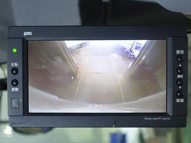 いすゞ フォワード 中型/増トン ウイング 床鉄板 TKG-FRR90S2の中古トラック画像13
