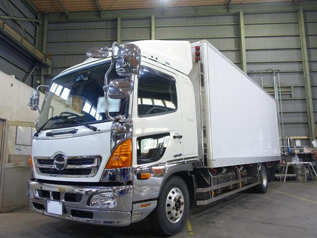 No.568 息苦しく アルミバン 2ｔ 車 アルミ 箱 バイク 倉庫 トラック コンテナ 米 保管庫 物置