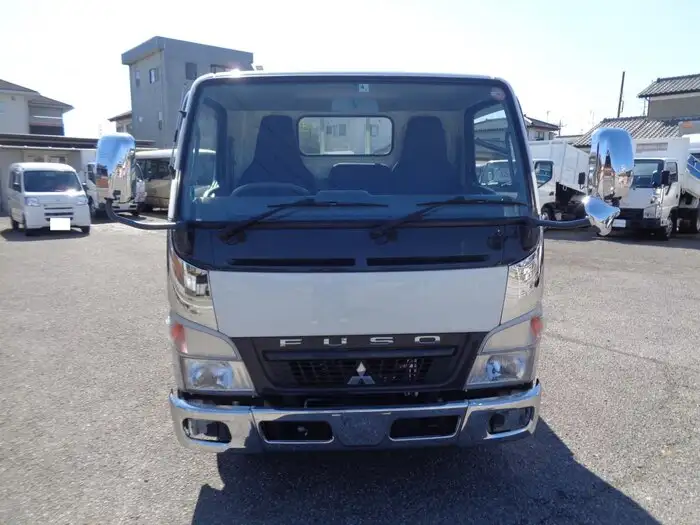三菱 キャンター 小型 平ボディ PDG-FB70B H20の中古トラック画像2