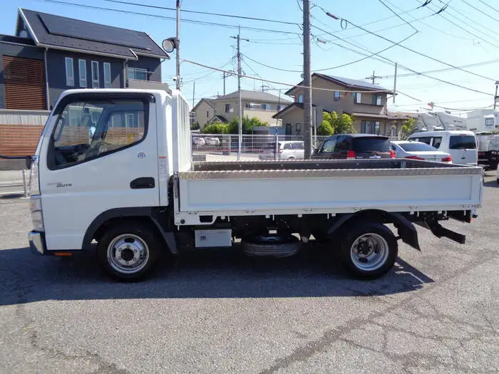 三菱 キャンター 小型 平ボディ PDG-FB70B H20の中古トラック画像7
