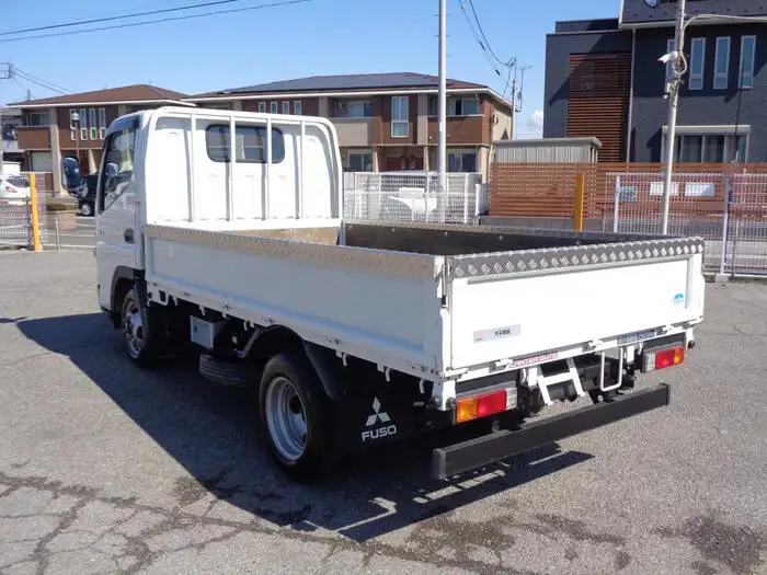 三菱 キャンター 小型 平ボディ PDG-FB70B H20の中古トラック画像6