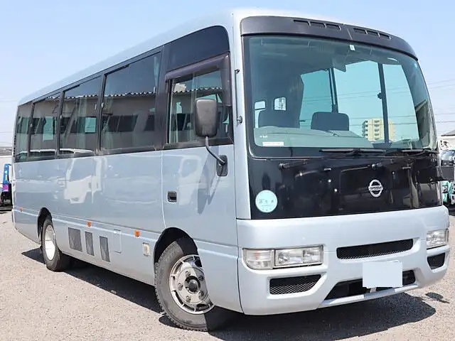 日産UD シビリアン 小型 バス マイクロバス の中古トラック画像2