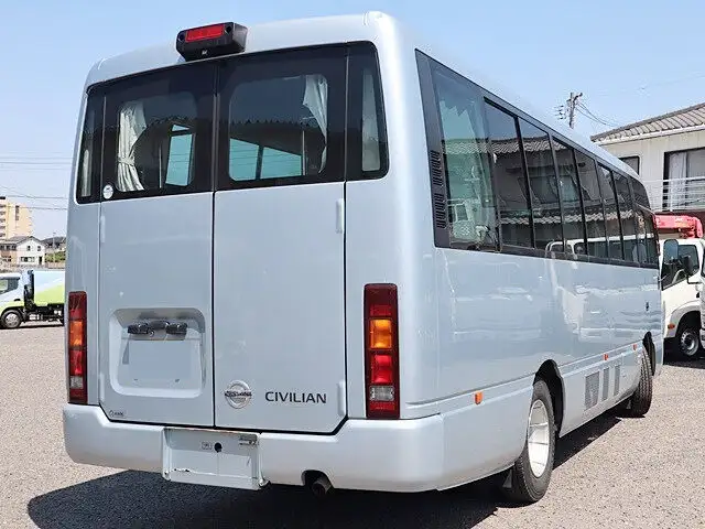 日産UD シビリアン 小型 バス マイクロバス の中古トラック画像4