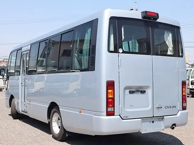 日産UD シビリアン 小型 バス マイクロバス の中古トラック画像5