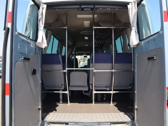 日産UD シビリアン 小型 バス マイクロバス の中古トラック画像7