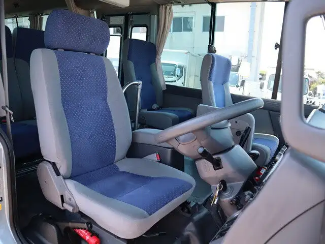日産UD シビリアン 小型 バス マイクロバス の中古トラック画像9
