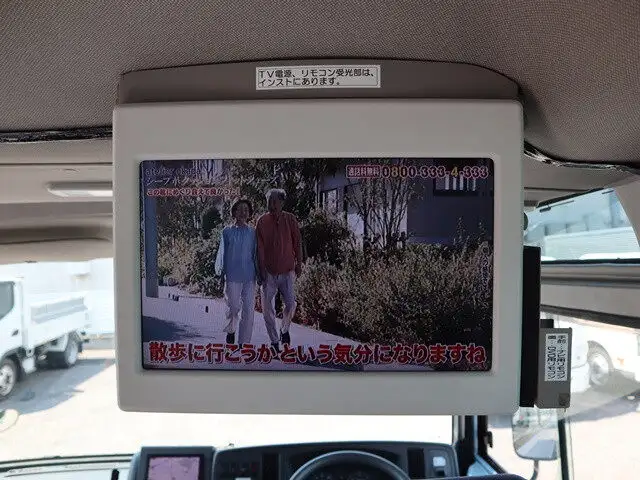 日産UD シビリアン 小型 バス マイクロバス の中古トラック画像16