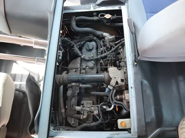 日産UD シビリアン 小型 バス マイクロバス の中古トラック画像19