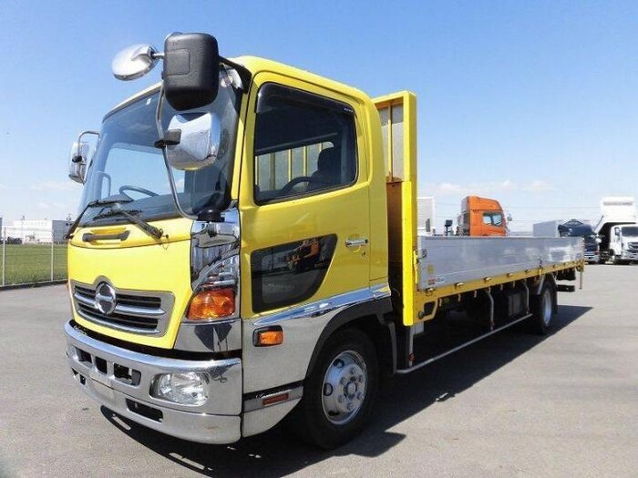 日野 レンジャー 中型/増トン 平ボディ 標準