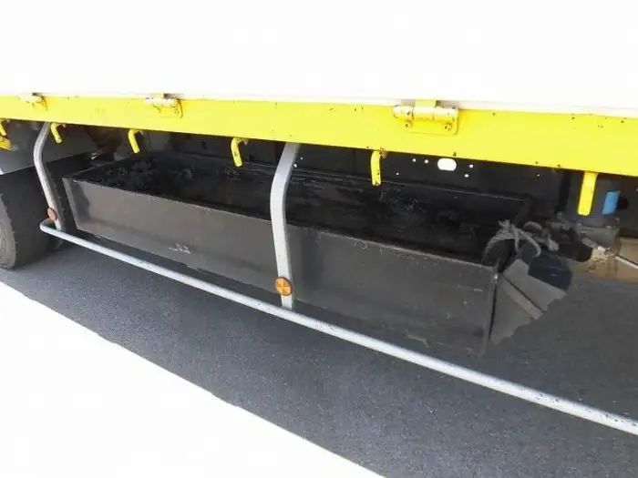 日野 レンジャー 中型/増トン 平ボディ アルミブロック TKG-FC9JKAAの中古トラック画像14