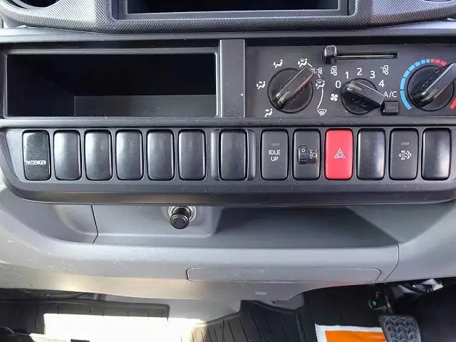 トヨタ トヨエース 小型 平ボディ パワーゲート LDF-KDY281の中古トラック画像10