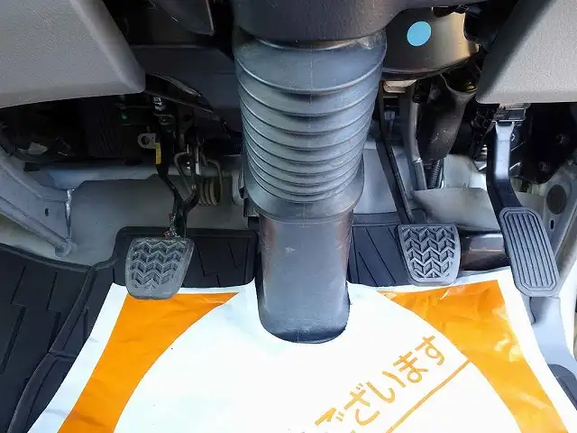 トヨタ トヨエース 小型 平ボディ パワーゲート LDF-KDY281の中古トラック画像12