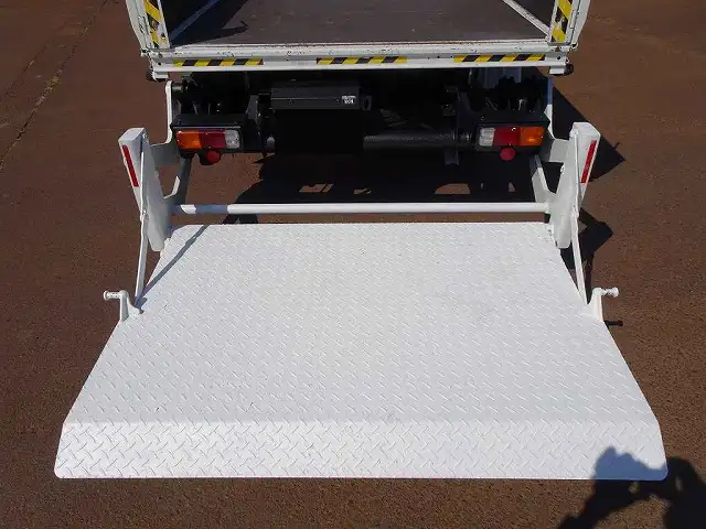 トヨタ トヨエース 小型 平ボディ パワーゲート LDF-KDY281の中古トラック画像4