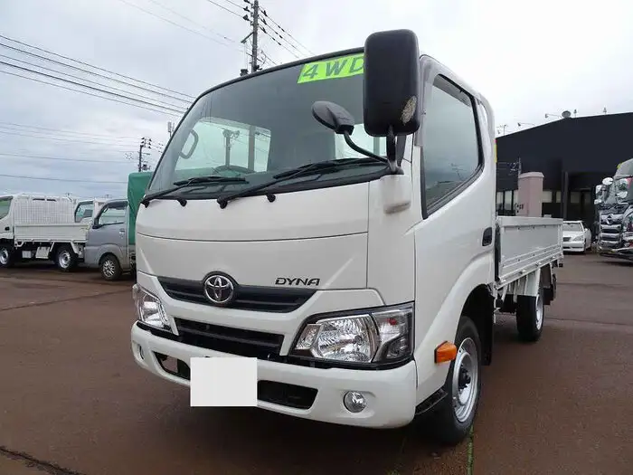 トヨタ ダイナ 小型 平ボディ LDF-KDY281 H30 の中古トラック【車両No.145413】