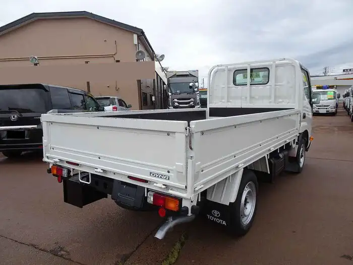 トヨタ ダイナ 小型 平ボディ LDF-KDY281 H30の中古トラック画像3