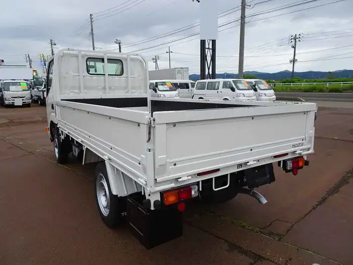 トヨタ ダイナ 小型 平ボディ LDF-KDY281 H30の中古トラック画像4