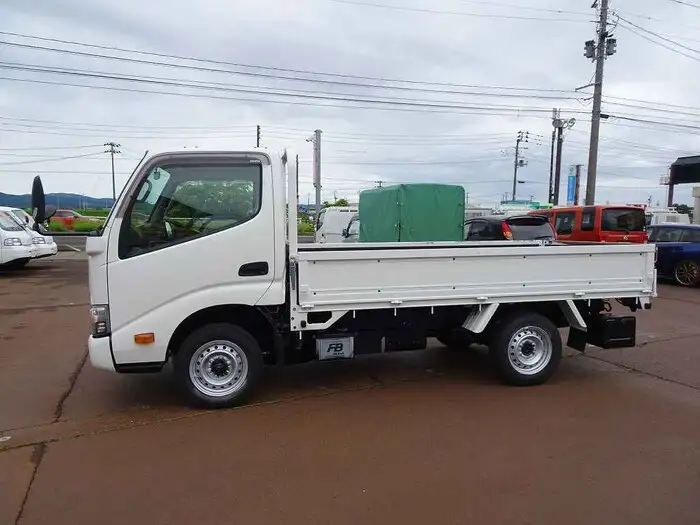 トヨタ ダイナ 小型 平ボディ LDF-KDY281 H30の中古トラック画像5