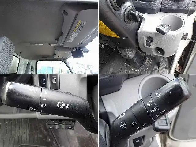 日野 デュトロ 小型 冷凍冷蔵 低温 スタンバイの中古トラック画像14