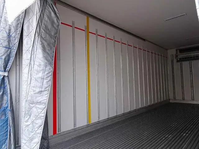 日野 デュトロ 小型 冷凍冷蔵 低温 スタンバイの中古トラック画像6