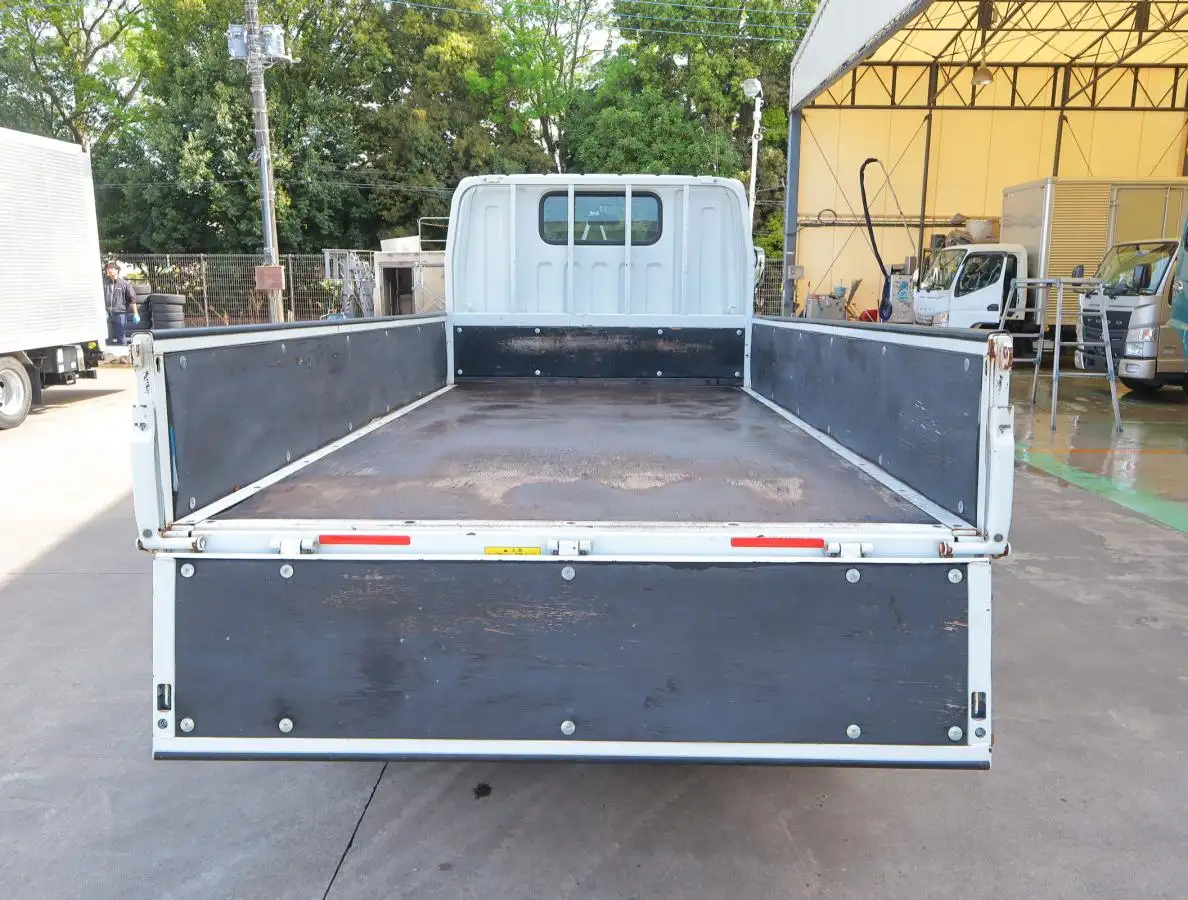 日産 アトラス 小型 平ボディ TRG-FBA2W H30の中古トラック画像5