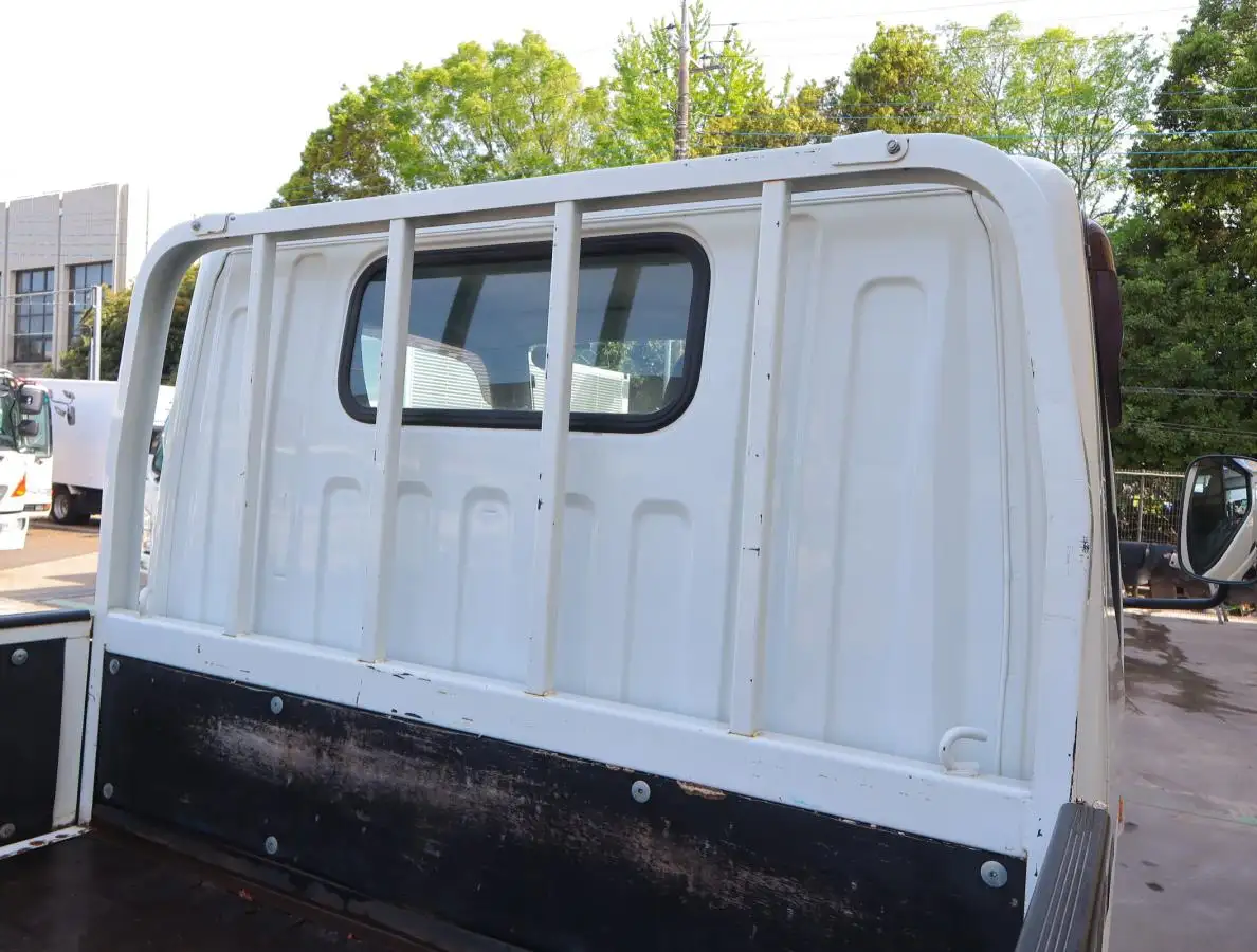 日産 アトラス 小型 平ボディ TRG-FBA2W H30の中古トラック画像9