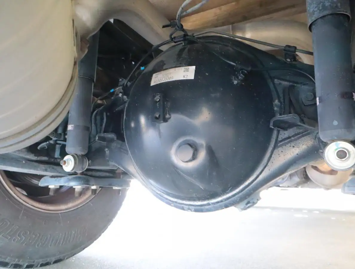 日産 アトラス 小型 平ボディ TRG-FBA2W H30の中古トラック画像19