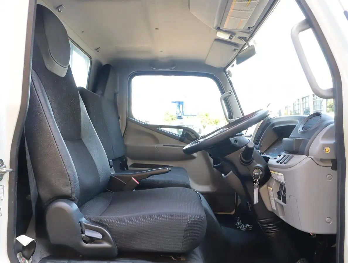 日産 アトラス 小型 平ボディ TRG-FBA2W H30の中古トラック画像10