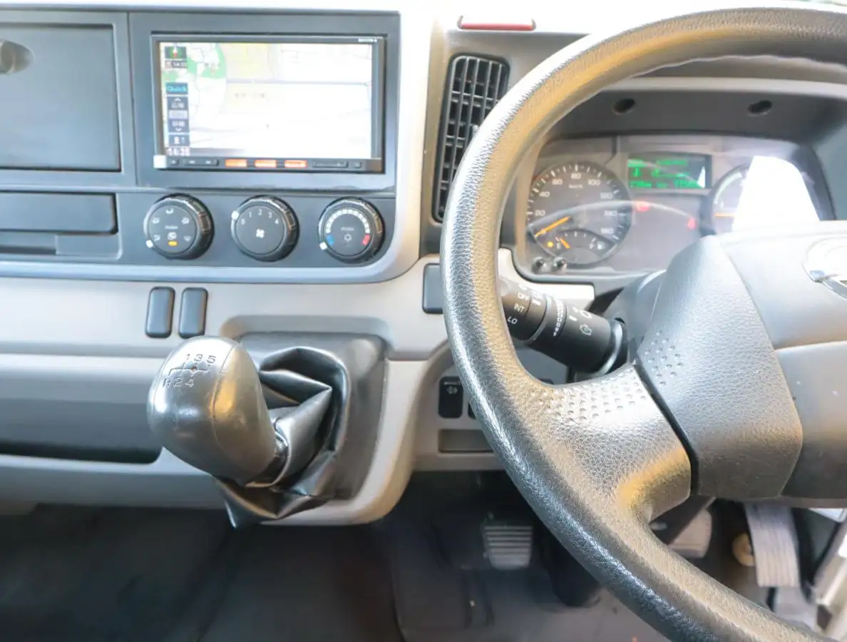 日産 アトラス 小型 平ボディ TRG-FBA2W H30の中古トラック画像13