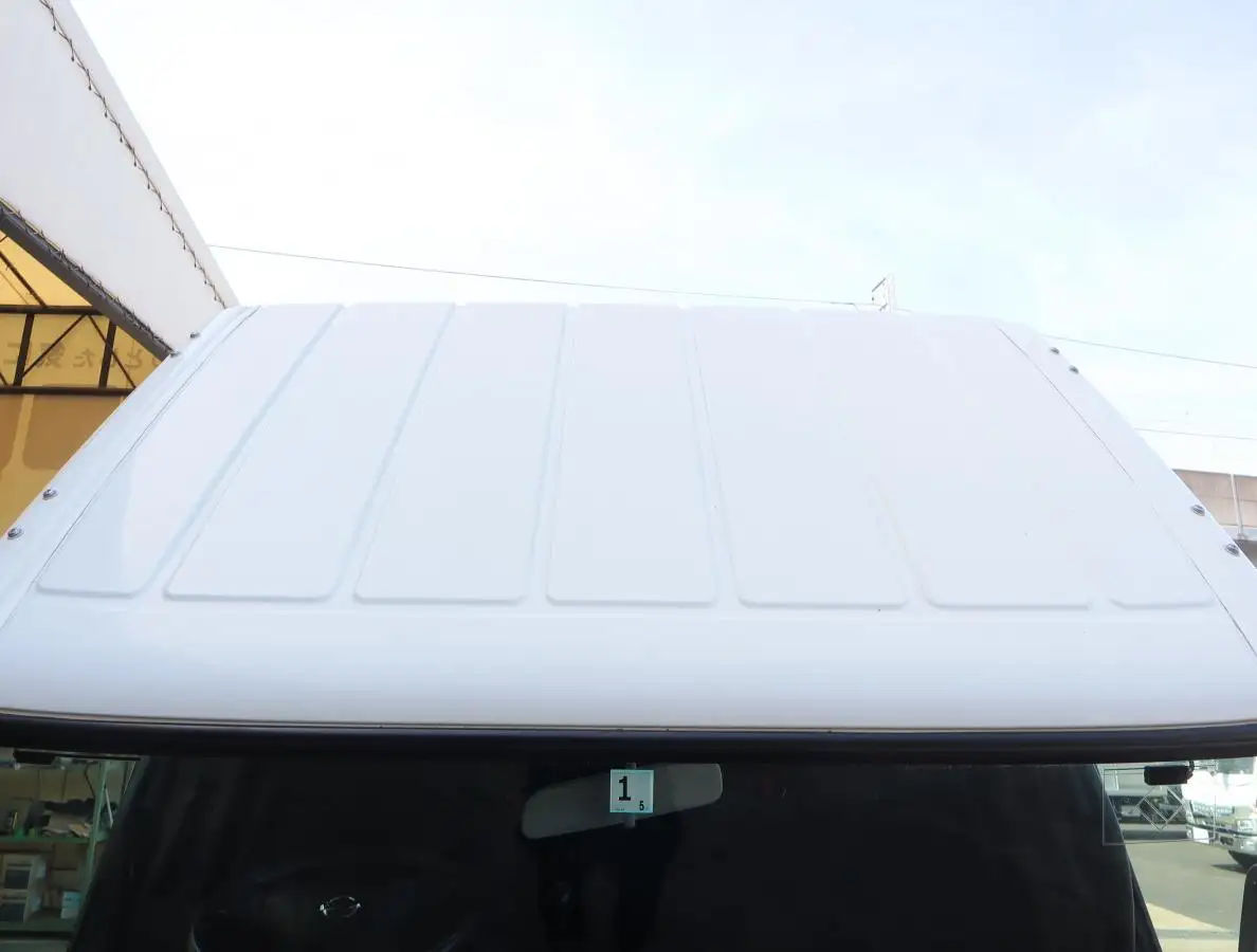 日産 アトラス 小型 平ボディ TRG-FBA2W H30の中古トラック画像15