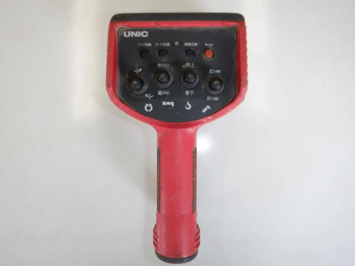 三菱 キャンター 小型 クレーン付 床鉄板 3段の中古トラック画像8