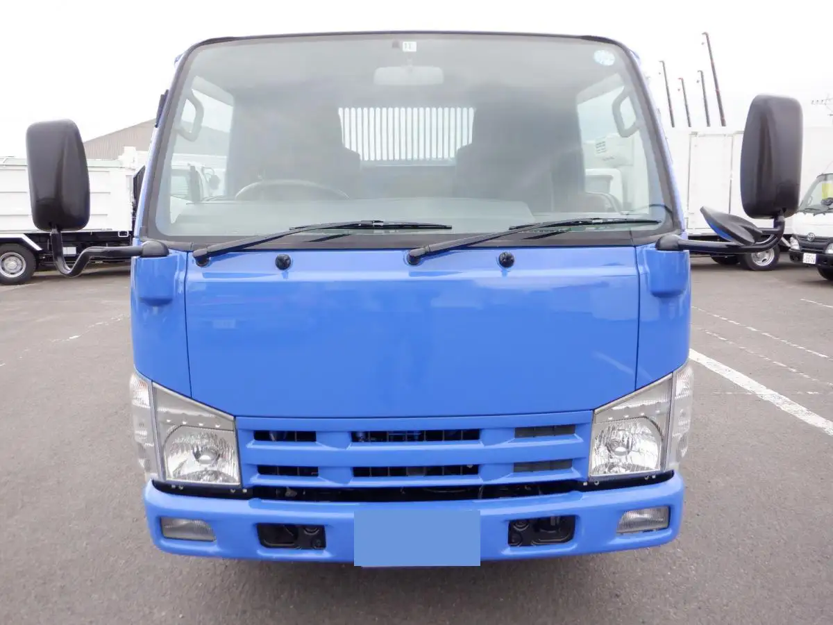 いすゞ エルフ 小型 ダンプ TKG-NKR85AD H25の中古トラック画像2