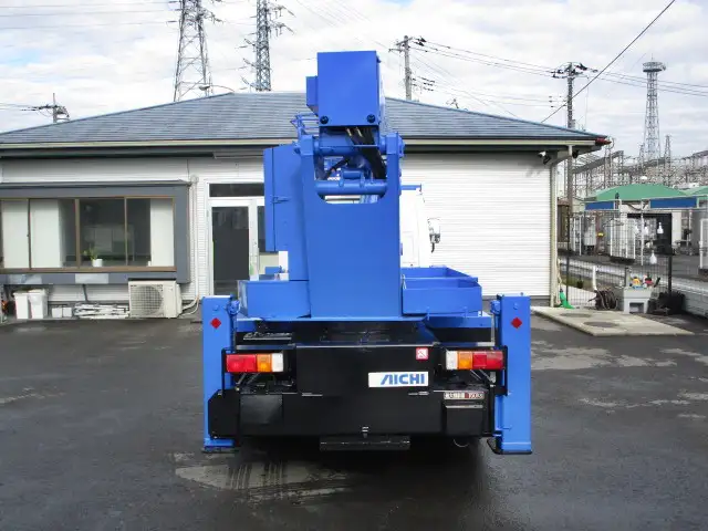 中古 共立高所作業機 – 農キング