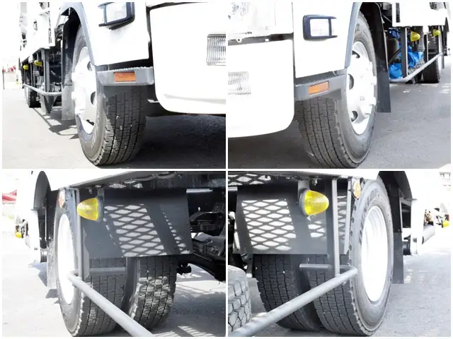 いすゞ エルフ 小型 車両重機運搬 ラジコン ウインチの中古トラック画像19