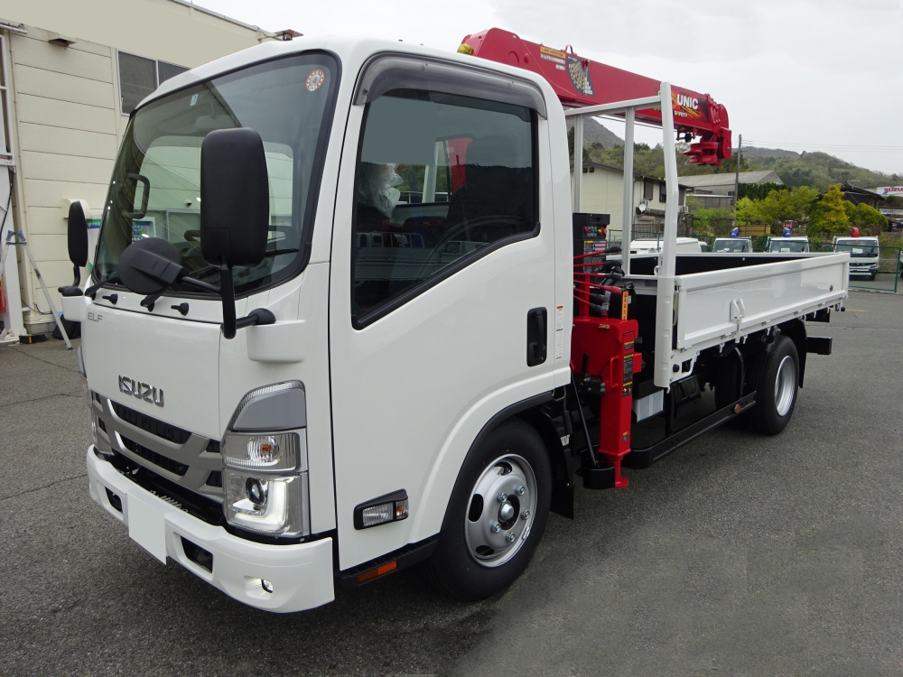 国内・その他 国産車その他 トレーラー/その他 トレーラー 3軸 1デフ の中古トラック【車両No.130455】