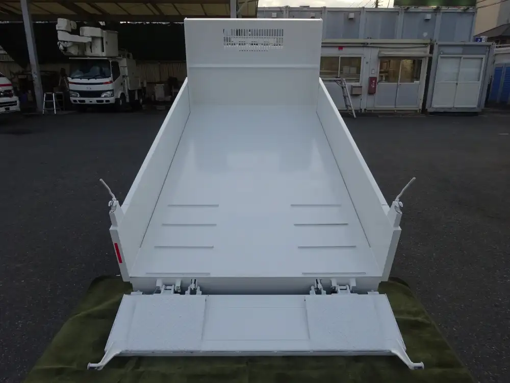 日野 デュトロ 小型 ダンプ ローダー TKG-XZU620Tの中古トラック画像6
