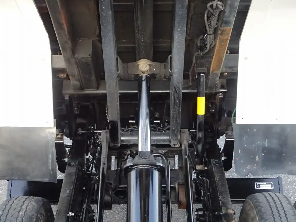 日野 デュトロ 小型 ダンプ ローダー TKG-XZU620Tの中古トラック画像11