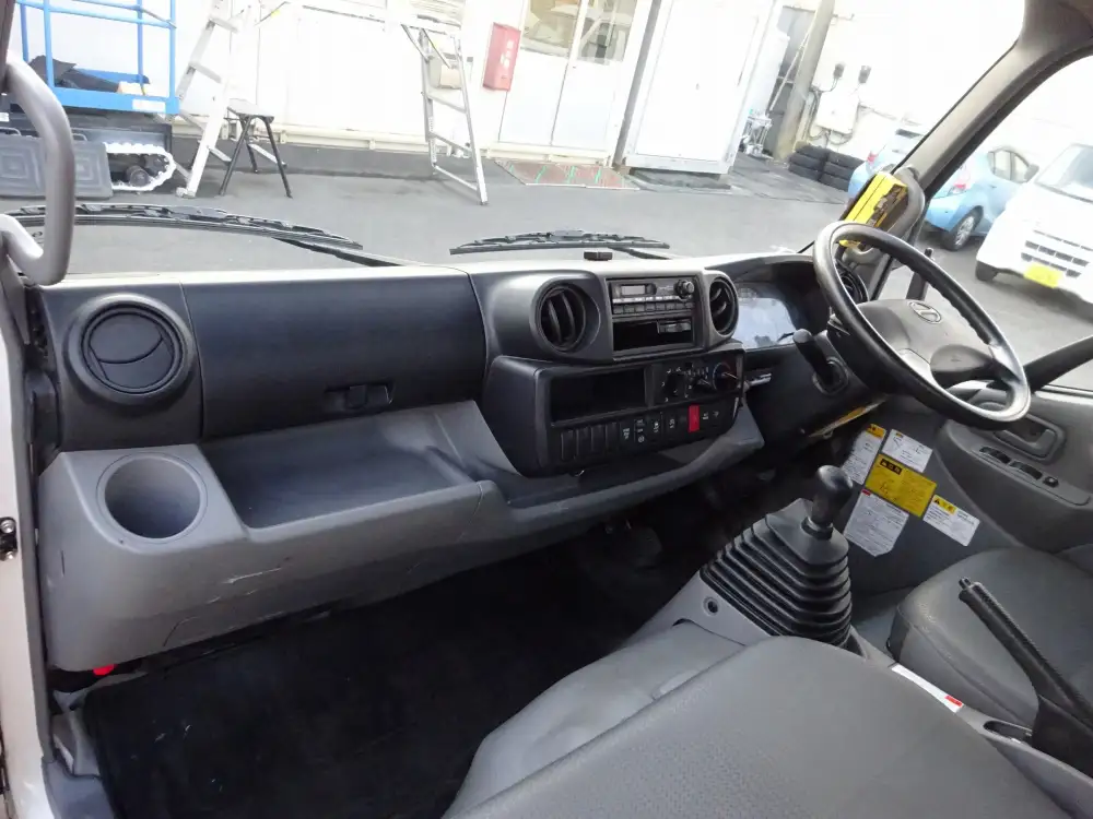 日野 デュトロ 小型 ダンプ ローダー TKG-XZU620Tの中古トラック画像14