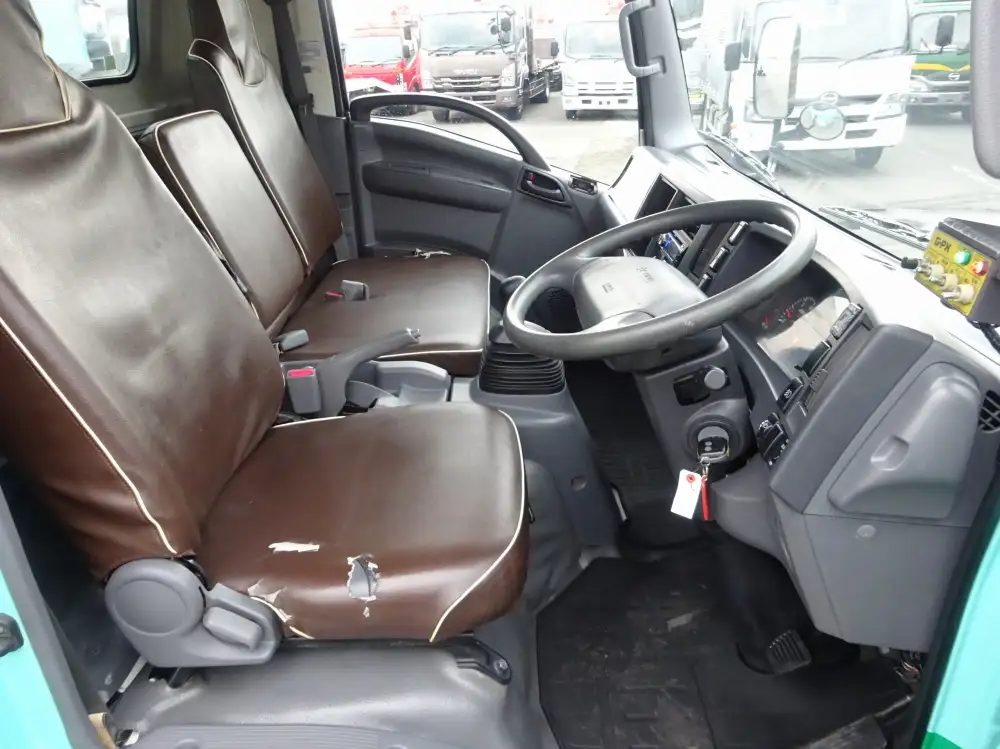 いすゞ エルフ 小型 パッカー車 プレス式 SKG-NPR85YNの中古トラック画像10