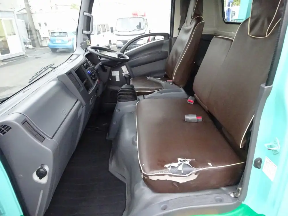いすゞ エルフ 小型 パッカー車 プレス式 SKG-NPR85YNの中古トラック画像11